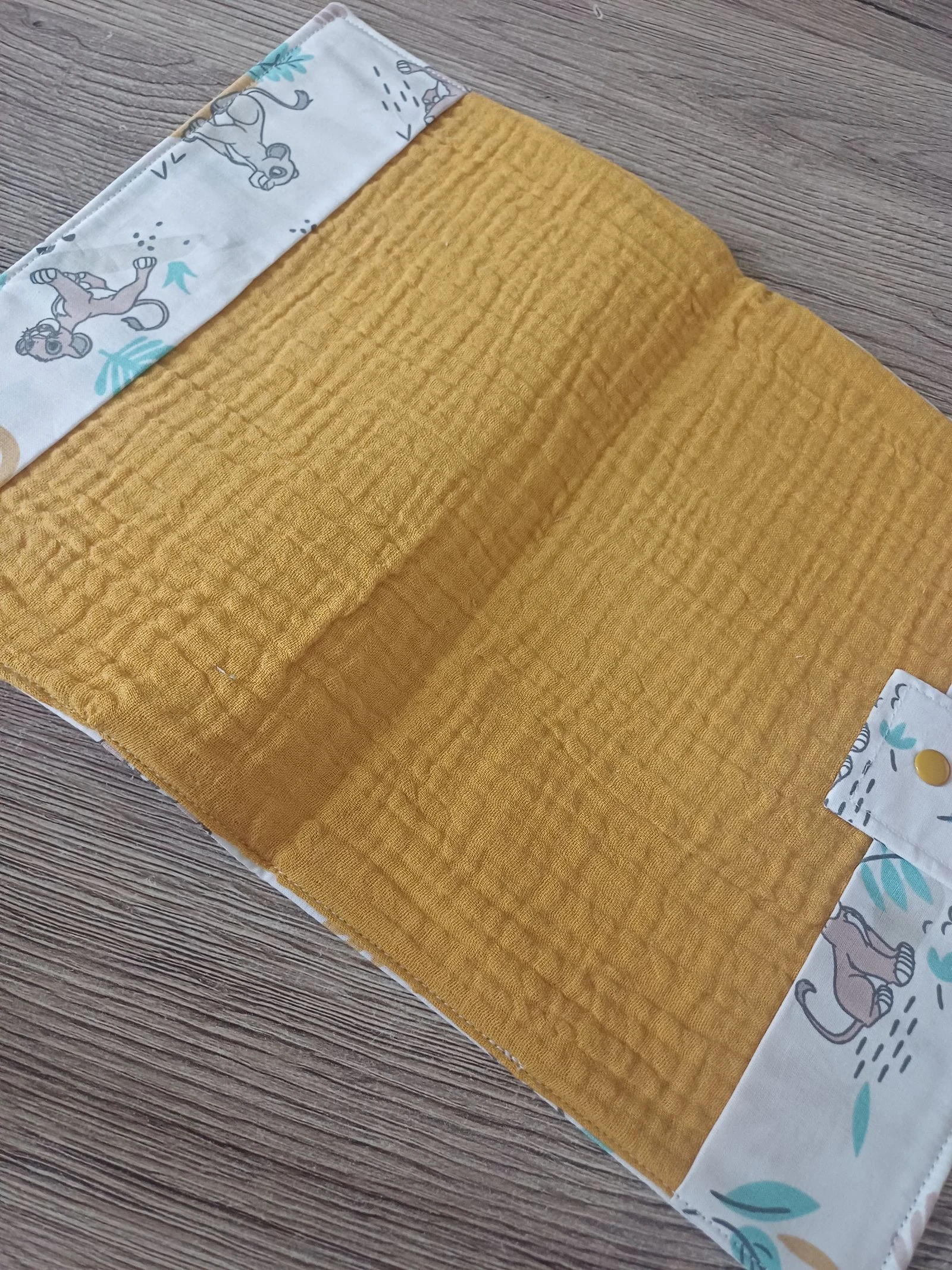 Gezondheidsboekje hoesje – photo 3